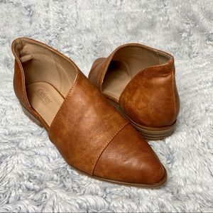 Catherine Malandrino
Zwan d'Orsay Flat 8M